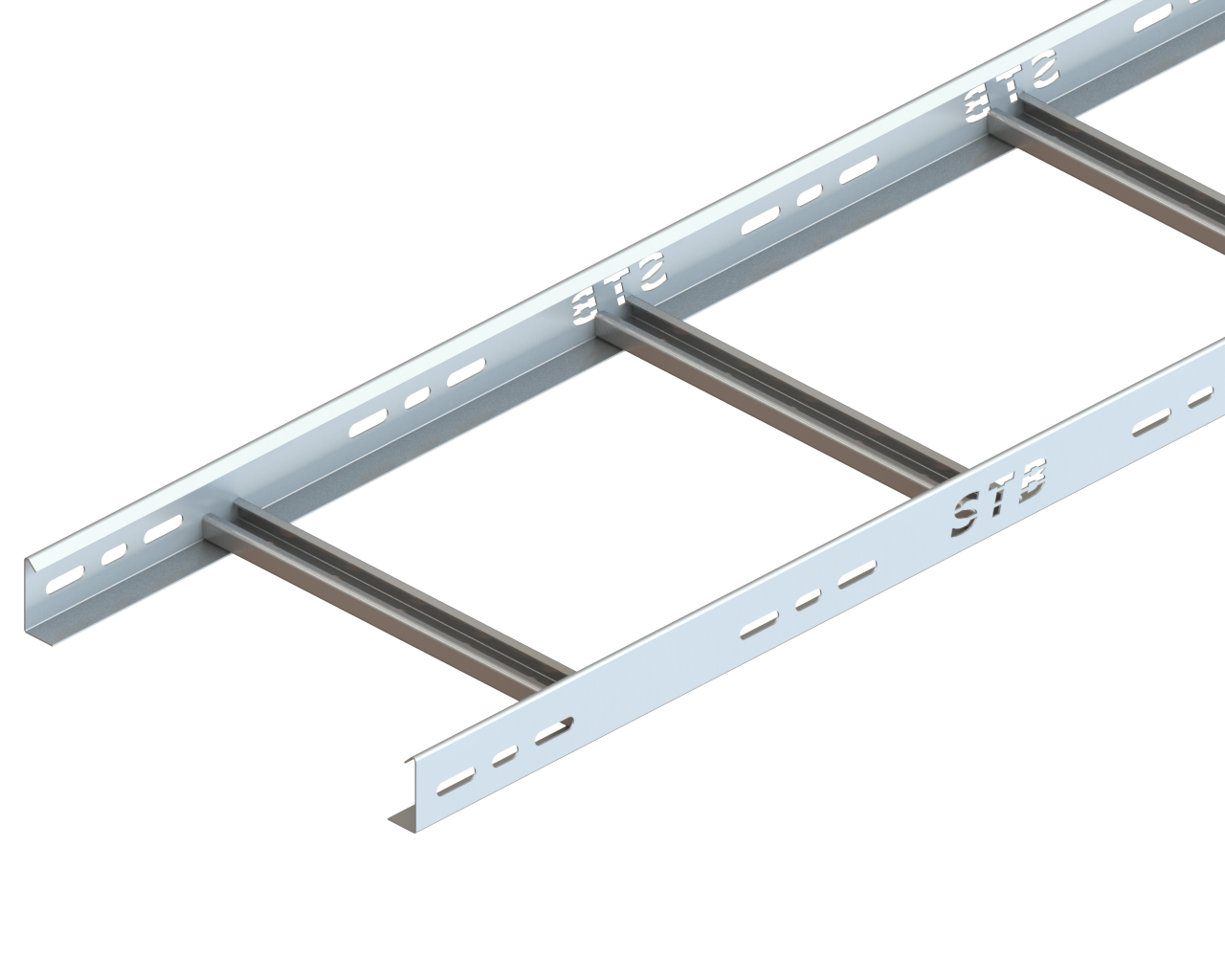 Standart Type Cable Ladders